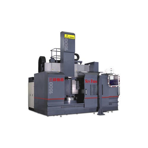 Tour CNC - VT series - SUN FIRM MACHINERY IND. CO., LTD. - vertical / banc incliné / 24 outils