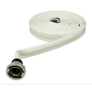 Tuyau flexible pour l'eau - PRO - Jakob-Eschbach - en EPDM / synthétique / en polyester