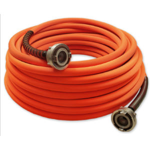 Tuyau flexible pour l'eau - MONOFLEX S - Jakob-Eschbach - en caoutchouc / en EPDM / synthétique
