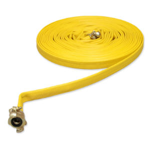 Tuyau flexible pour air comprimé - Jakob-Eschbach - en nitrile / synthétique / en fil synthétique