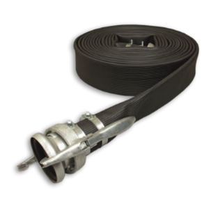 Tuyau flexible pour l'eau - HILCODUR AGRI - Jakob-Eschbach - en nitrile / synthétique / en fil synthétique