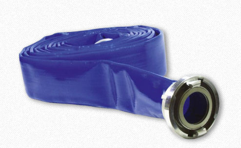 Tuyau flexible pour eau potable - AQUADUR - Jakob-Eschbach - en polyester / en thermoplastiques / en polyuréthane
