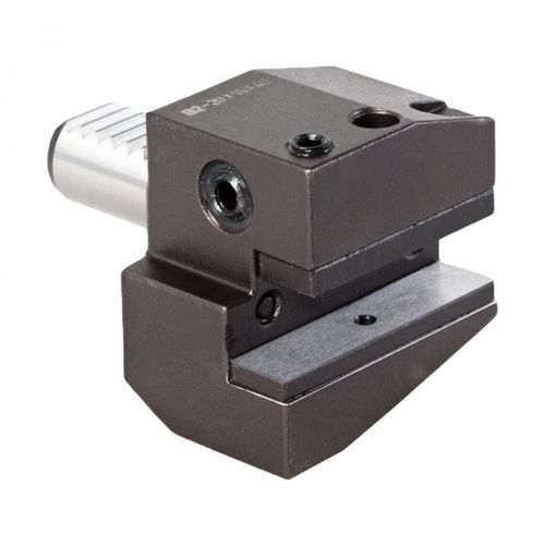 Porte-outil VDI - 1114-16 L - Bison S.A. - pour applications de tournage / radial / métrique