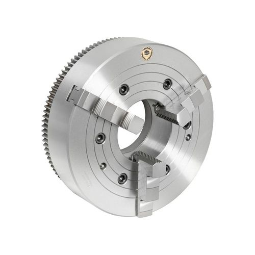 Mandrin de serrage de pièce DIN - 2534-400 L - Bison S.A. - pour applications de tournage / haute puissance / de grand diamètre