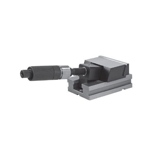 Étau pour machine-outil - 6623-150-I - Bison S.A. - hydraulique / modulable / de précision