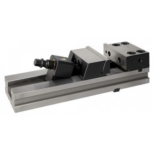 Étau pour machine-outil - 6620-150-520/305-I - Bison S.A. - pour fraiseuse / de précision / en acier