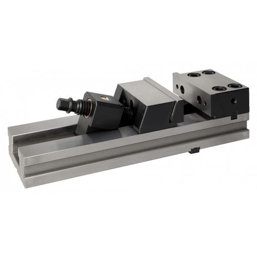 Étau pour fraiseuse - 6620-200-535/260-I - Bison S.A. - de perceuse / pour machine-outil / pour rectifieuse
