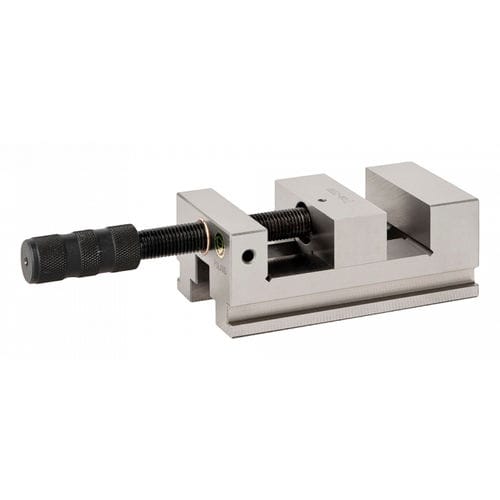 Étau pour machine-outil - 6552-100-P - Bison S.A. - pour rectifieuse / pour machine de mesure / d'établi