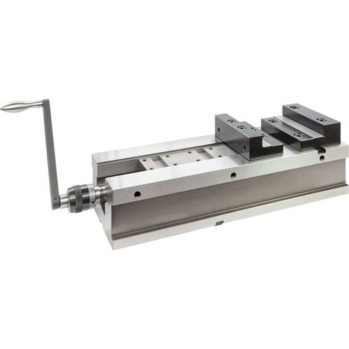 Étau pour machine-outil - 6830-125-410-336 - Bison S.A. - pour rectifieuse / de machine / pour fraiseuse