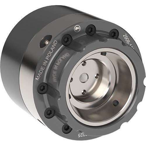 Mandrin de serrage de pièce DIN - 2906-140-52-5A2 - Bison S.A. - à pince / à changement rapide / pour pièces à usiner
