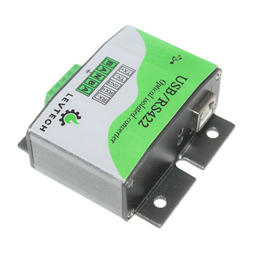 Convertisseur de signal - LSP-CRS422 - Levtech Service  Production SRL - USB vers RS-422 / pour PC / isolé