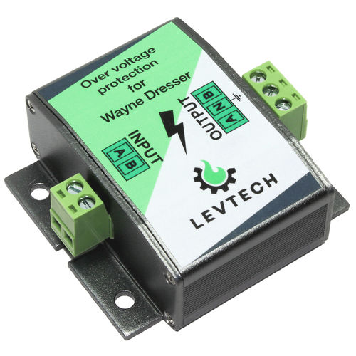 Parafoudre pour équipement électronique - LSP-OVPW - Levtech Service  Production SRL - DES / mural