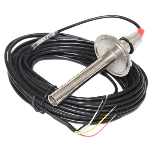 Capteur de conductivité avec mesure de température - Levtech Service  Production SRL