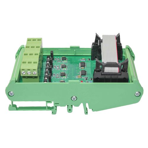Module de communication boucle de courant - LSP-FD2W - Levtech Service  Production SRL - 4 ports / pour pompe à carburant