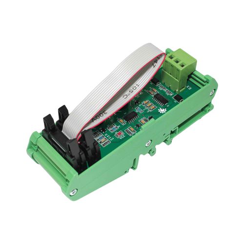 Module de communication RS232 - LSP-FDRS - Levtech Service  Production SRL - pour pompe à carburant