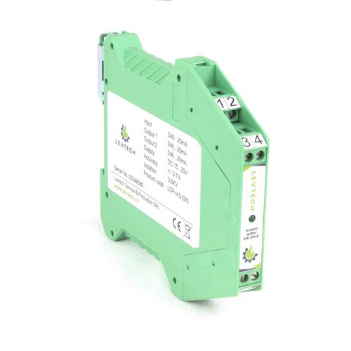 Répartiteur de signaux - LSP-IAS series - Levtech Service  Production SRL - isolé