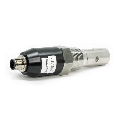 Capteur de conductivité thermique - HMCCS - Levtech Service  Production SRL - à 2 électrodes / pour eau pure / pour eaux usées