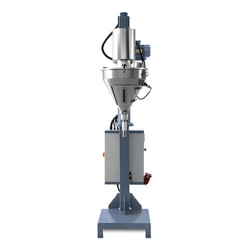Ensacheuse verticale - QP-1000-SSP - CMN MAKİNE ELEKTRİK GIDA OTOMOTİV SAN. TİC. LTD. ŞTİ. - flow-pack / semi-automatique / pour bouteilles