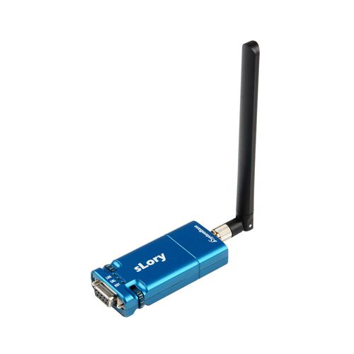 Adaptateur sans fil - sLory  - SystemBase Co., Ltd. - de communication / RS-232 / série