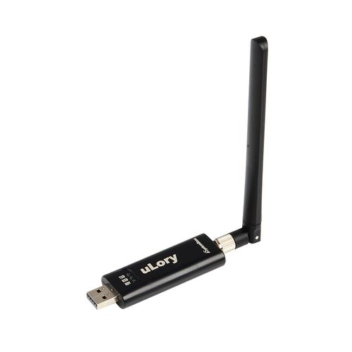 Convertisseur analogique - uLory - SystemBase Co., Ltd. - numérique / de communication / USB