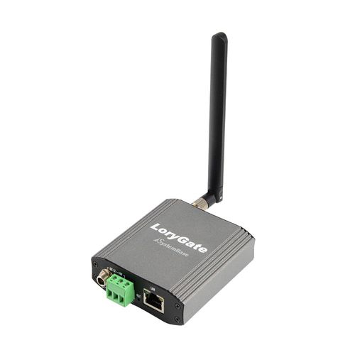 Serveur de périphérique série - LoryGate - SystemBase Co., Ltd. - RS-232 / Ethernet / LAN