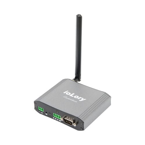 Module de communication LoRa - ioLory - SystemBase Co., Ltd. - sans fil / numérique