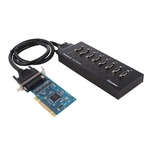 Carte de communication série - Multi-8/LPCI RS232 - SystemBase Co., Ltd. - PCI / RS422/RS485