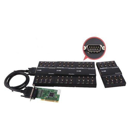 Carte de communication série - Multi-32/LPCI RS232 - SystemBase Co., Ltd. - PCI / RS422/RS485