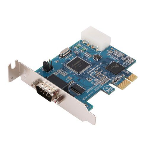 Carte de communication série - Multi-1/LPCIe RS232 - SystemBase Co., Ltd. - PCI