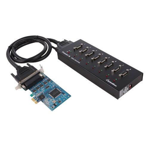 Carte de communication série - Multi-8/LPCIe COMBO - SystemBase Co., Ltd. - PCI / RS422/RS485