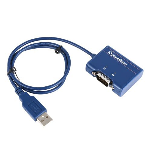 Convertisseur USB - Multi-1/USB RS232 - SystemBase Co., Ltd. - de communication / de puissance / de vitesse