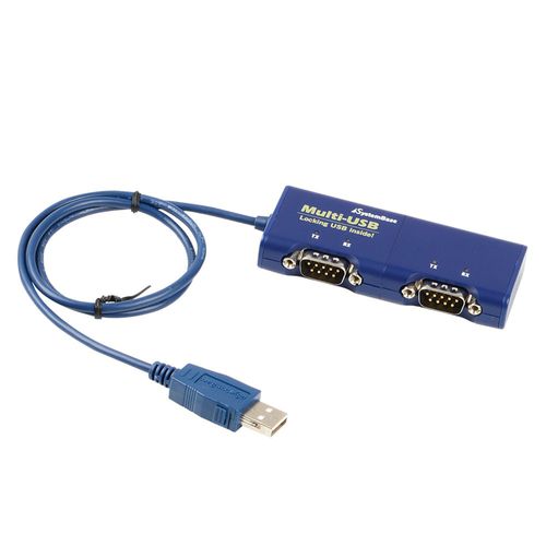 Convertisseur USB - Multi-2/USB COMBO - SystemBase Co., Ltd. - de communication / de puissance / de vitesse