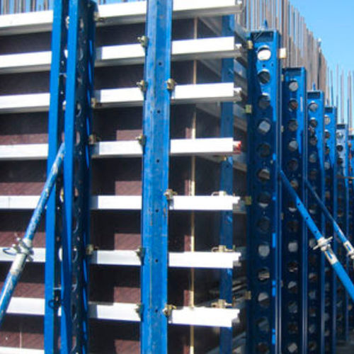 Coffrage grimpant - SCAFFCO - circulaire / cadre / modulaire