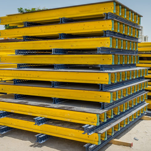 Coffrage grimpant - SCAFFCO - circulaire / cadre / modulaire