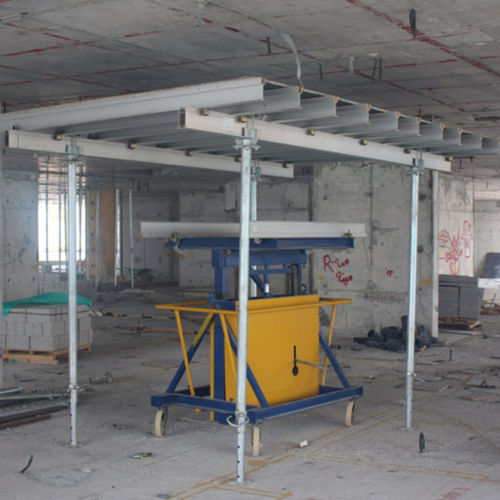 Table de coffrage de dalles - SCAFFCO - en acier / en aluminium