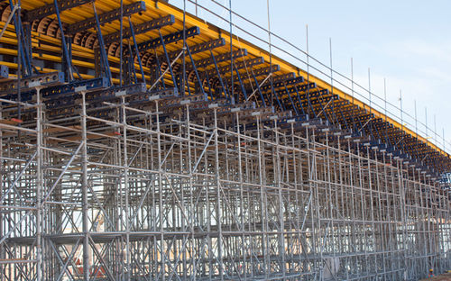 Coffrage modulaire - SCAFFSHORE 60 - SCAFFCO - de dalles / de poutre / en acier