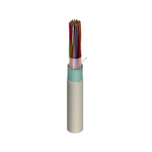 Câble électrique de données - EA8304S - CABLESCOM - isolé / à retardateur de flamme / faible fumée