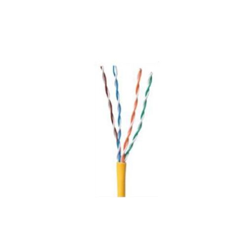 Câble électrique de données - EA85120 - CABLESCOM - isolé / à retardateur de flamme / multibrin