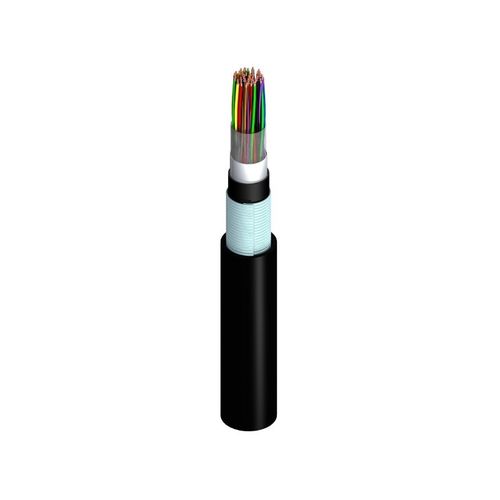Câble électrique de données - EA130PC - CABLESCOM - isolé / à retardateur de flamme / résistant aux UV