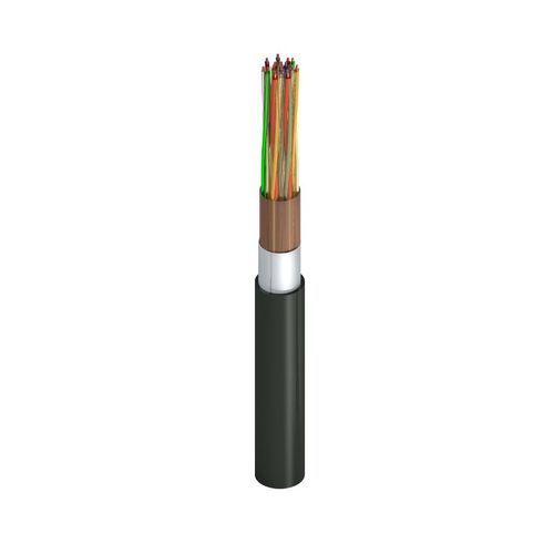 Câble électrique de données - EA3C033 - CABLESCOM - isolé / résistant aux UV / étanche