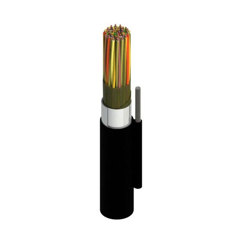 Câble électrique de données - EA3I13A - CABLESCOM - isolé / résistant aux UV / en paires
