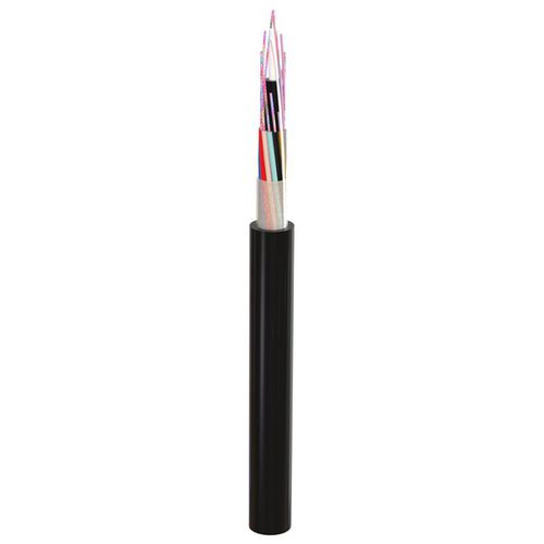 Câble optique de données - EE2101A - CABLESCOM - résistant aux UV / armé / étanche