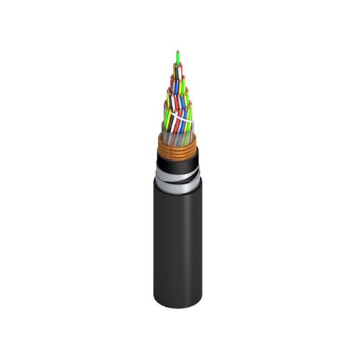 Câble électrique RF - EA470HA - CABLESCOM - isolé / blindé / résistant aux UV