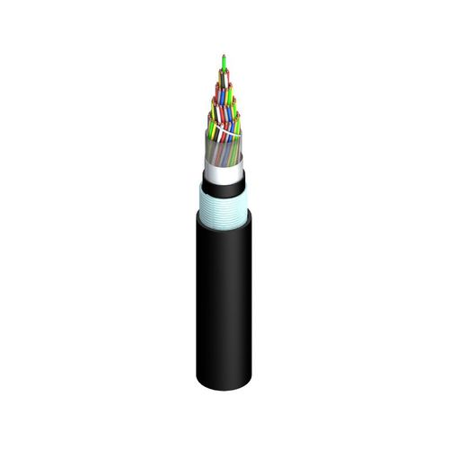 Câble électrique de données - EA470C0 - CABLESCOM - isolé / blindé / résistant aux UV