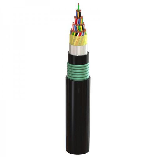 Câble électrique de données - EA480C0 - CABLESCOM - isolé / blindé / résistant aux UV