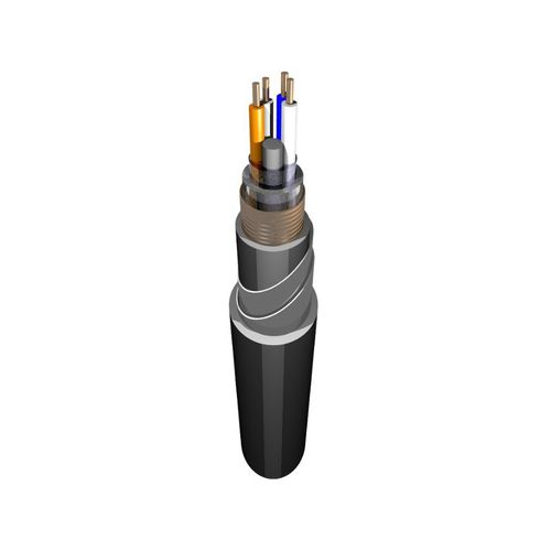 Câble électrique RF - EA2Y0HA  - CABLESCOM - isolé / blindé / résistant aux UV