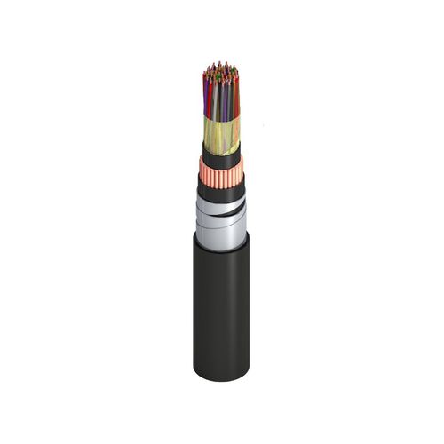 Câble électrique RF - EA610LR - CABLESCOM - isolé / blindé / résistant aux UV