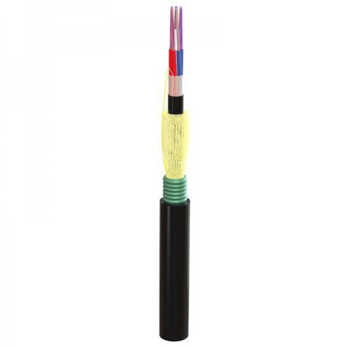 Câble optique de données - EE5102I - CABLESCOM - blindé / résistant aux UV / armé