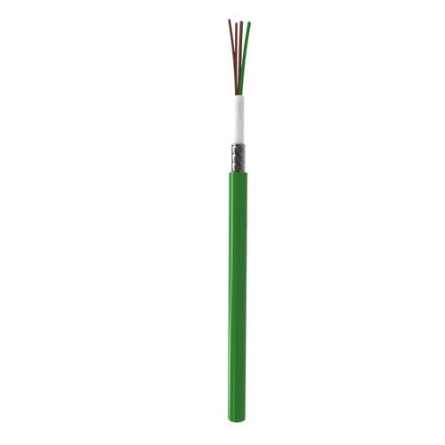 Câble électrique d'alimentation - KBS3002B  - CABLESCOM - isolé / résistant à l'huile / blindé