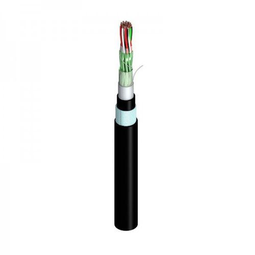 Câble électrique de données - EA491C0  - CABLESCOM - isolé / blindé / résistant aux UV